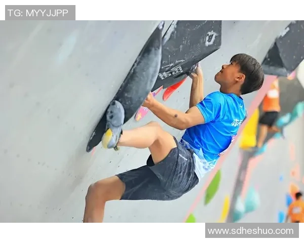 成都滑板队在世界攀岩锦标赛中以95分稳居积分榜首位MBA