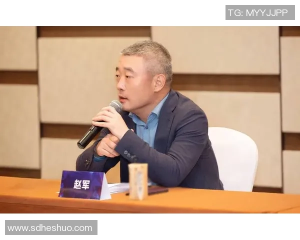 专访赵军：深入探讨英雄联盟如何塑造全球电竞文化与成功秘诀