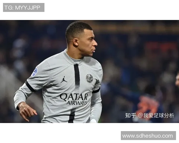 姆巴佩引领足球新时代他的技术与速度如何改变比赛格局