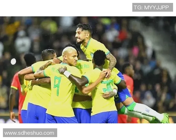 巴西与美国友谊赛精彩对决展现足球魅力与文化交流