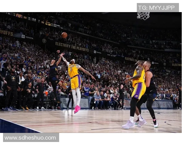 掘金对湖人精彩赛事直播网址分享与观看指南