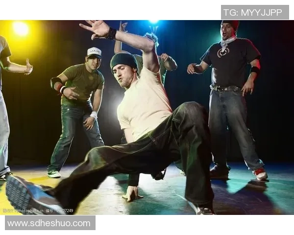 全国街舞大赛精彩点评武汉极限运动队展现非凡实力与风采